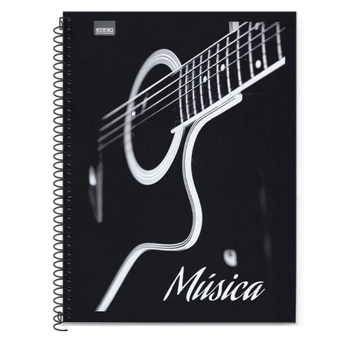 Caderno de musicas