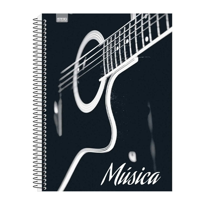 Caderno de musicas